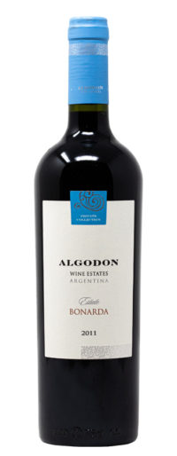 2011 Algodon Bonarda Rotwein trocken aus Argentinien