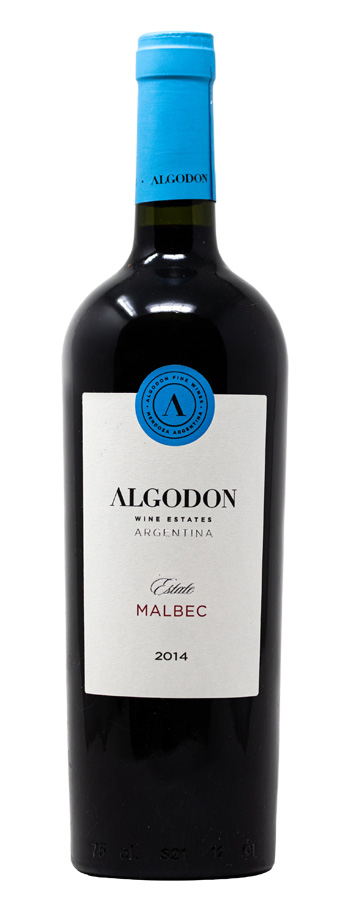 2014 Algodon Malbec Rotwein trocken aus Argentinien
