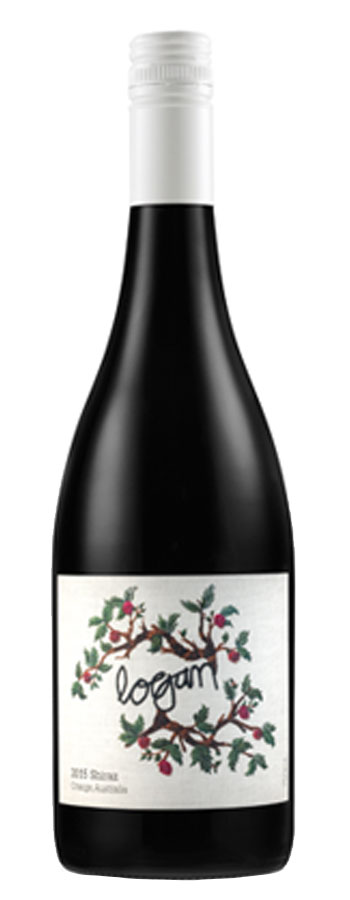 2012 Logan Shiraz Rotwein aus Australien