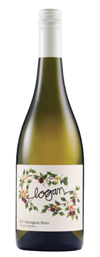 2015 Logan Sauvignon Blanc Weißwein aus Australien