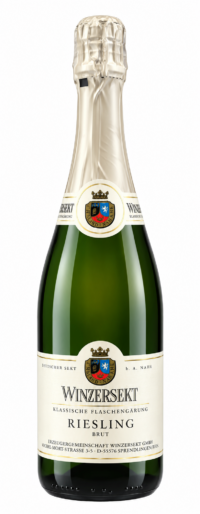 Riesling Brut Winzersekt