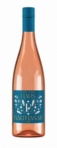 2025 Haus Balthasar Roséwein feinherb