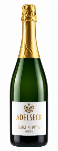 Adelseck Sparkling DRY.ver entalkoholisiert